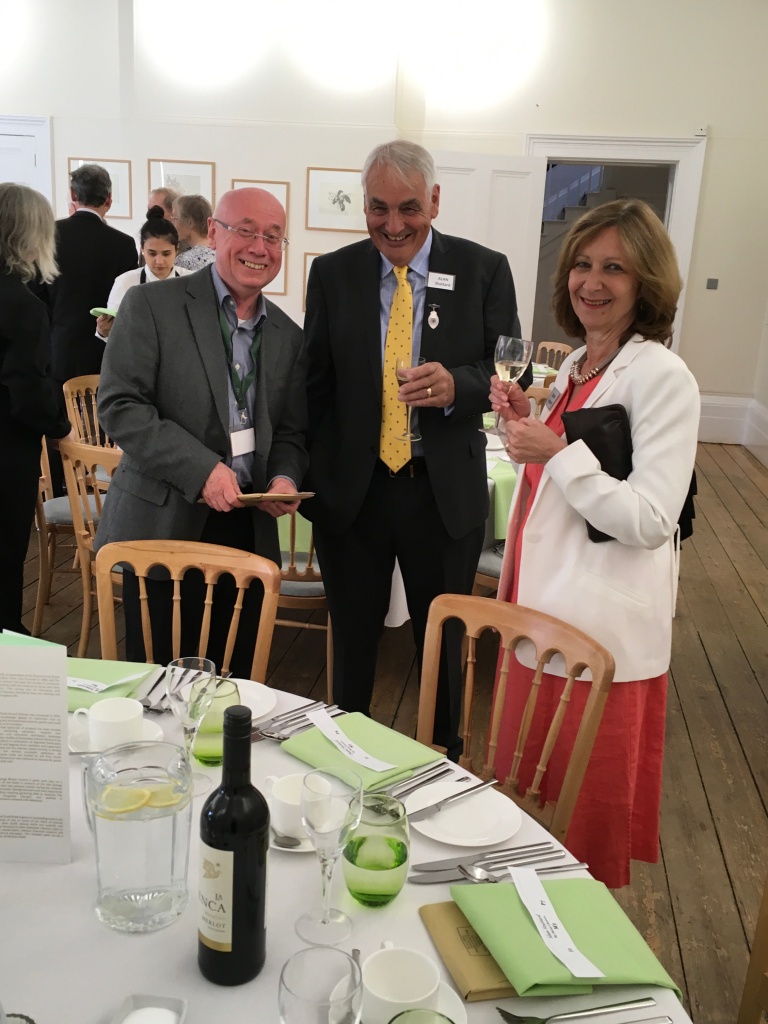 The Kew Guild Annual Dinner 2019